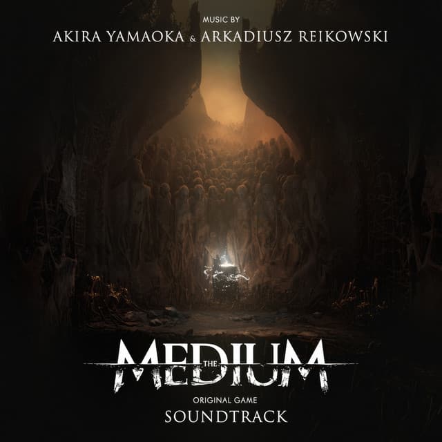 The Medium - Akira Yamaoka