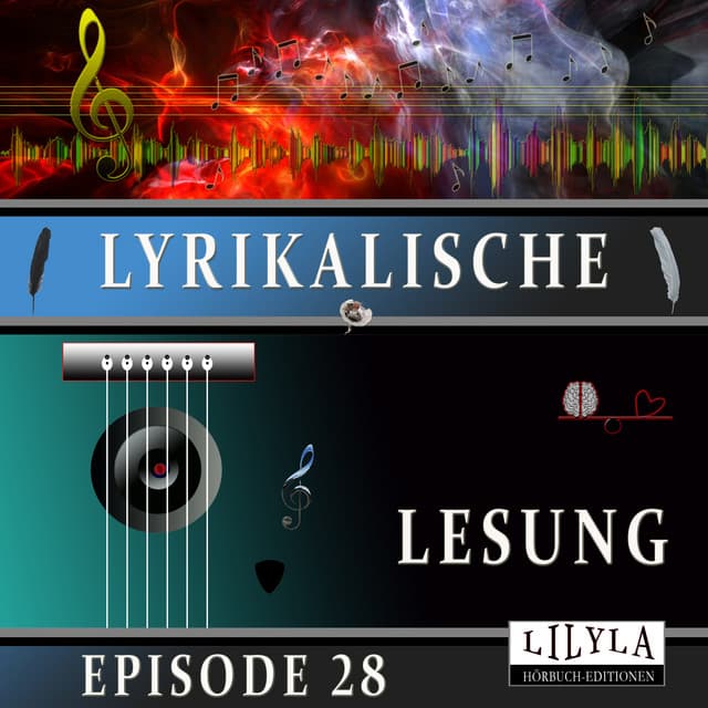 Lyrikalische Lesung Episode 28 - Friedrich Frieden