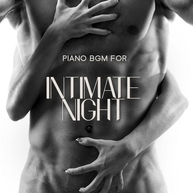 Piano BGM for Intimate Night: Romantic Music for Lovers - Instrumental Jazz Music Group