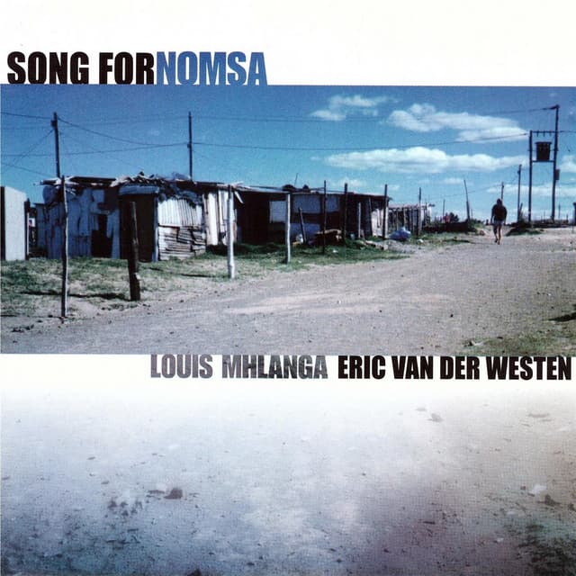 Song for Nomsa - Eric van der Westen