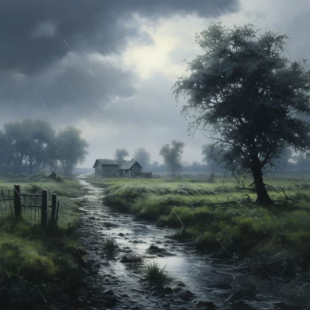 Soothing Rainfall: Nature's Lullabies - Relax Bro