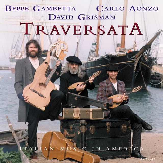 Traversata - Beppe Gambetta