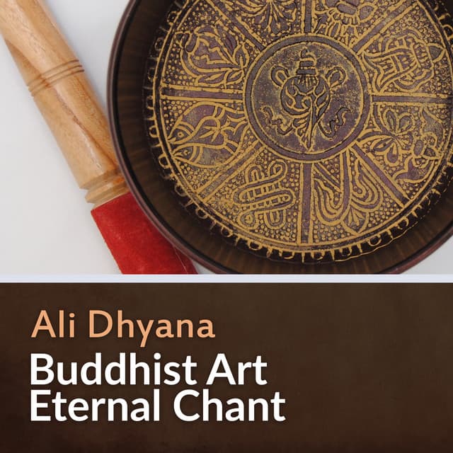 Buddhist Art - Ali Dhyana
