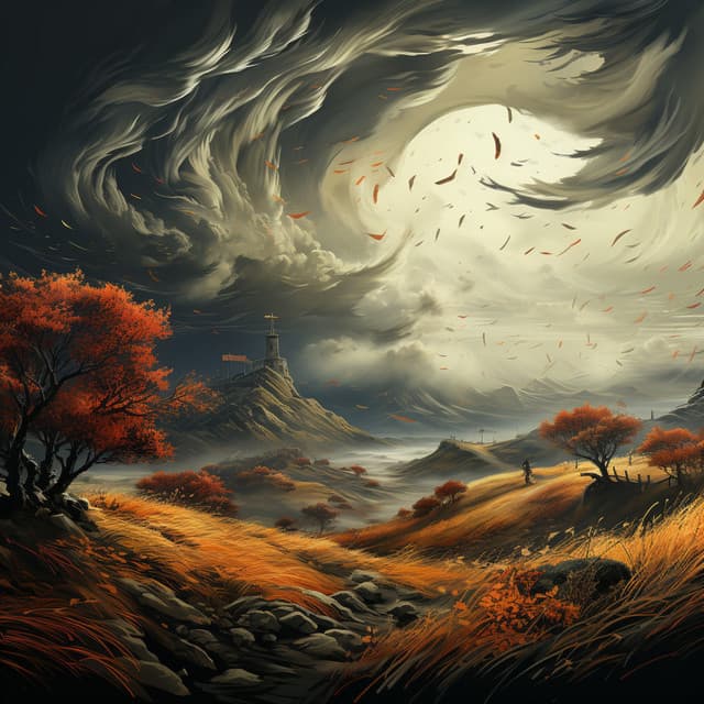 La Sinfonía De La Naturaleza En El Viento - Silencio silencia silencia