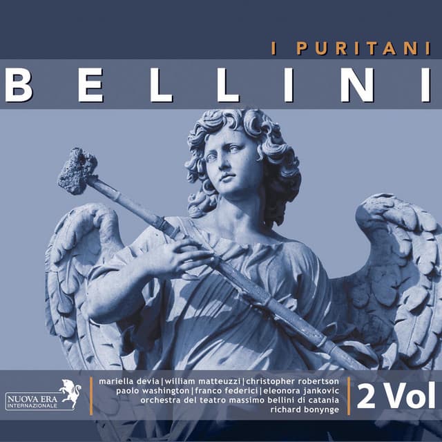 Vincenzo Bellini: I puritani - Vincenzo Bellini