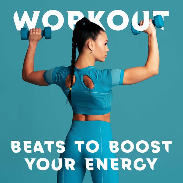 Workout Beats to Boost Your Energy - Electronic Chill
