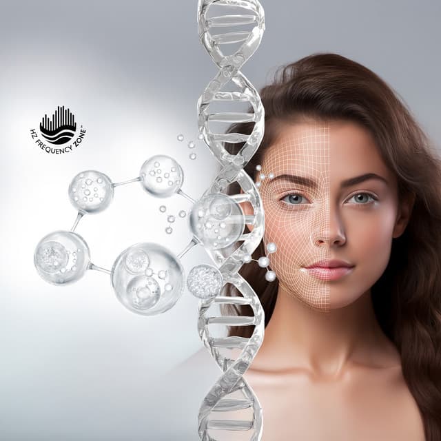Powerful Reverse Aging & Collagen Enhancer - Hz Frequency Zone