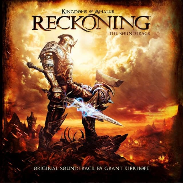 Kingdoms of Amalur: Reckoning - Grant Kirkhope
