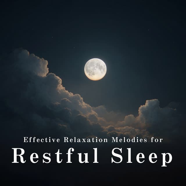 Effective Relaxation Melodies for Restful Sleep - LOVE BOSSA