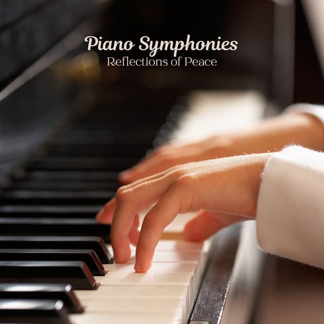 Piano Symphonies: Reflections of Peace - Ultimate Jazz Piano Collection