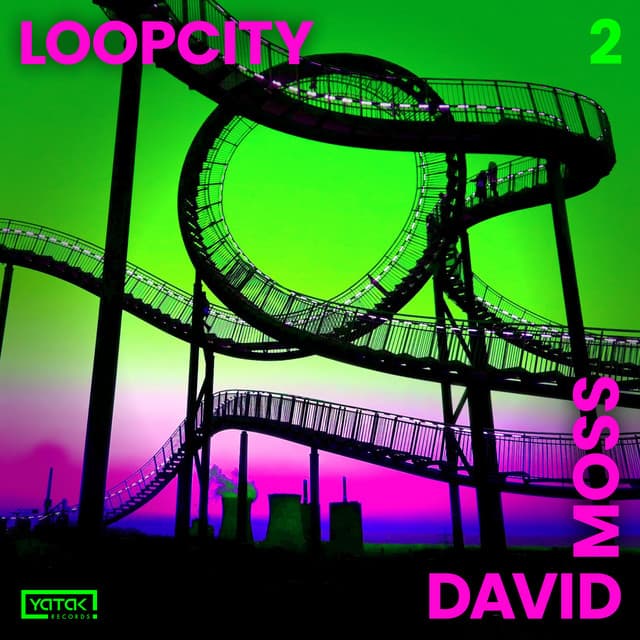 Loopcity 2 - David Moss