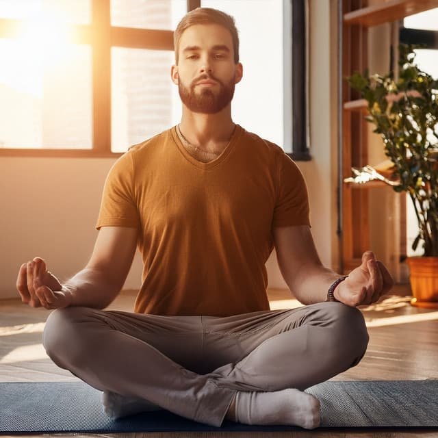 Music for Meditation and Mindful Presence - Meditative Comfort Zone