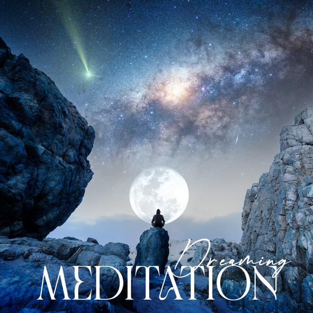 Dreaming Meditation: Control Your Dreams with Bedtime Mindfulness Meditation - Mindfulness Meditation Unit