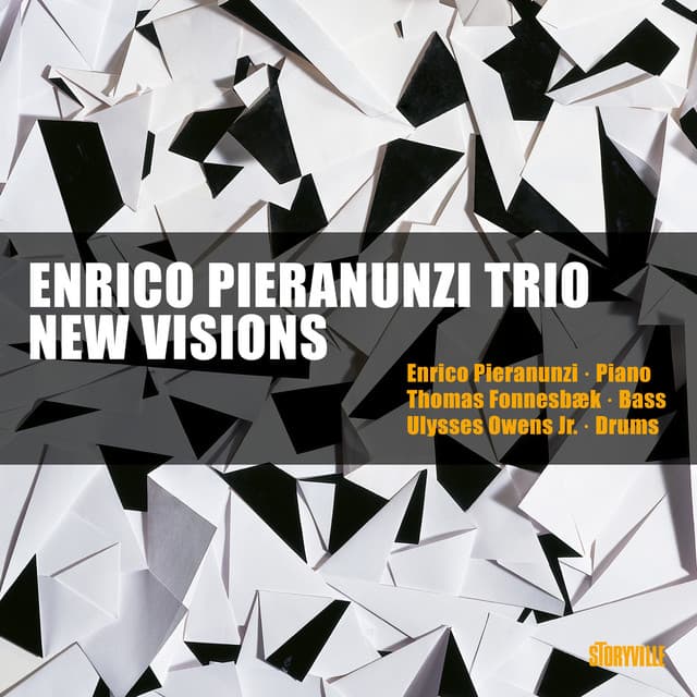 New Visions - Enrico Pieranunzi