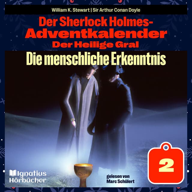 Die menschliche Erkenntnis - Der Sherlock Holmes-Adventkalender