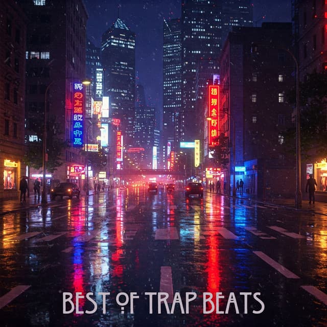 The Dark Side of Love with Trap Beats - Jacob Eike