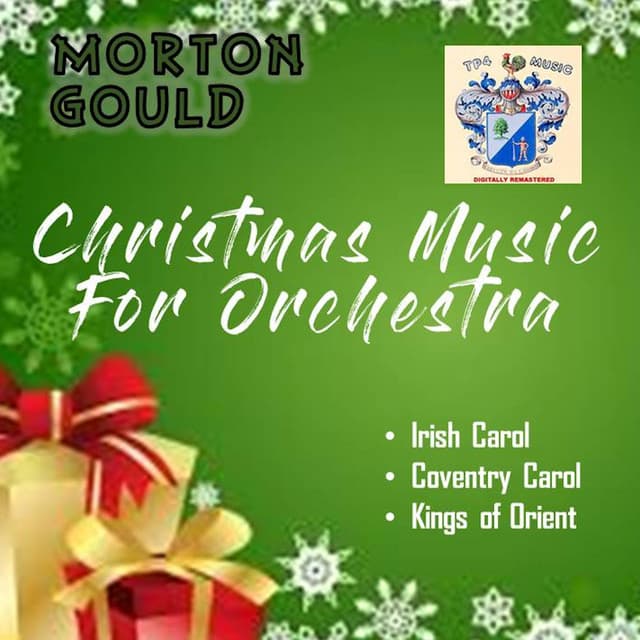 Christmas Music for Orchestra - Morton Gould