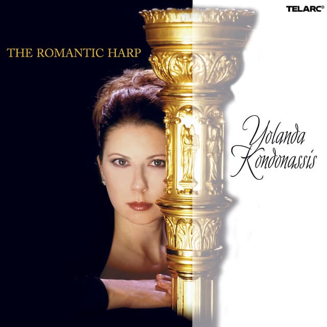 The Romantic Harp - Yolanda Kondonassis