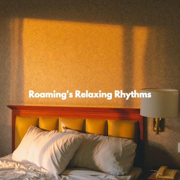 Roaming's Relaxing Rhythms - Cena Musica Ambiente