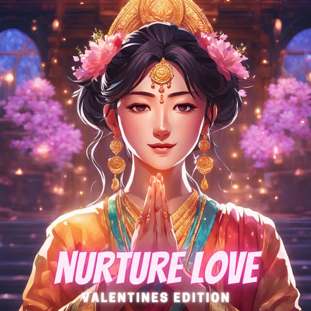 Nurture Love Valentines Edition - Nurture Zen