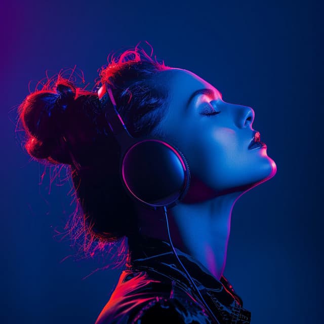 Música Para Desconectarse: Sonidos Suaves De La Noche - Relajación Sueño Meditación