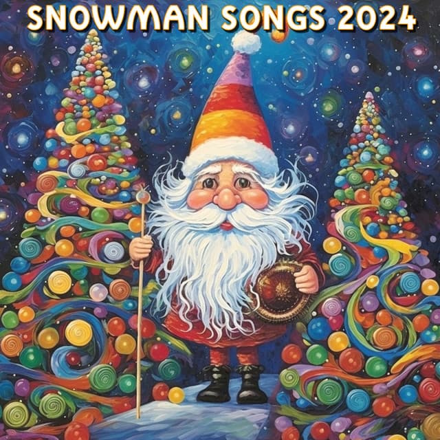 Snowman Songs 2024 - Children’s Christmas