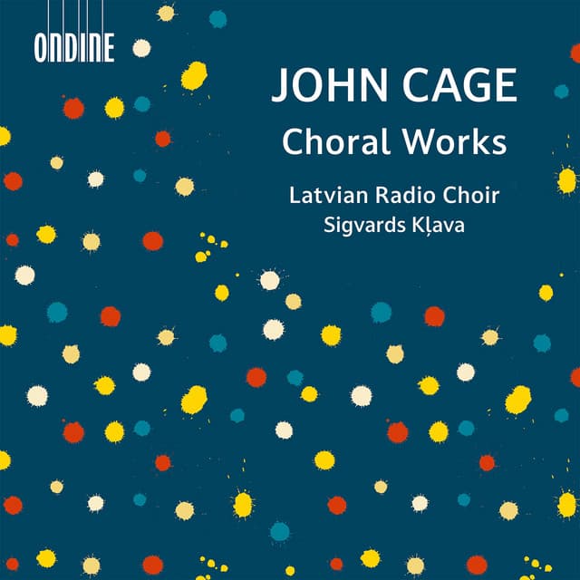 John Cage: Choral Works - John Cage