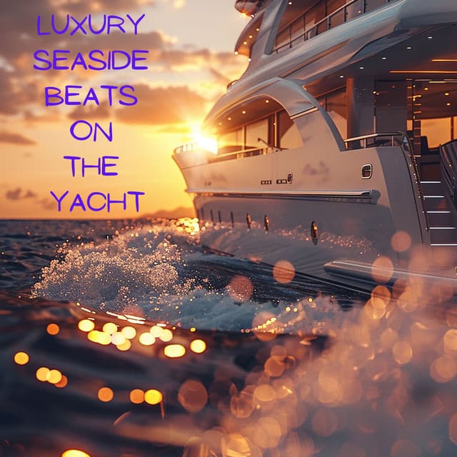 Luxury Seaside Beats on the Yacht: Ibiza Chill Vibes, Mediterranean Moonlight, Summer Deep House Escape - Ibiza Chill Out
