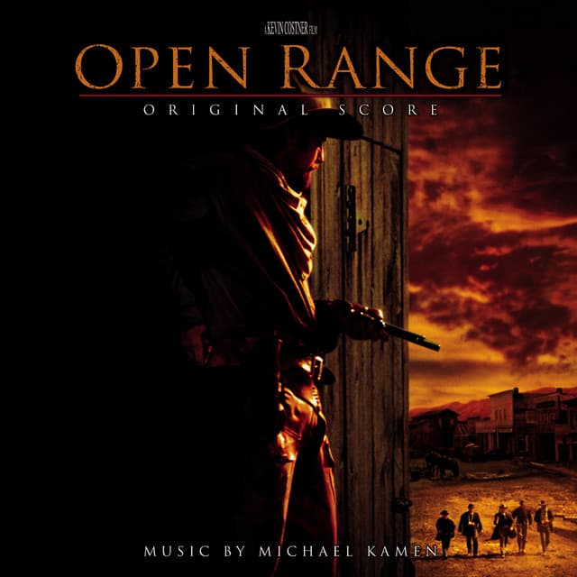 Open Range - Michael Kamen