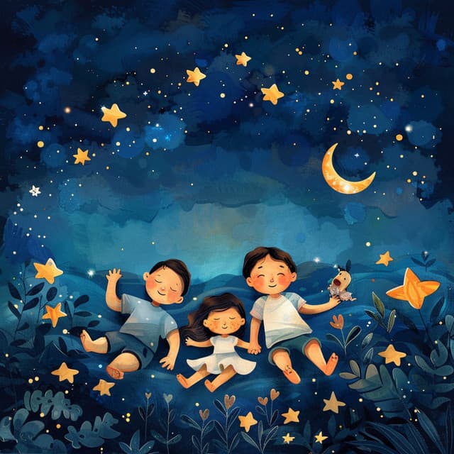 Noches Tranquilas: Música Para El Sueño Del Bebé - Soñando tus sueños