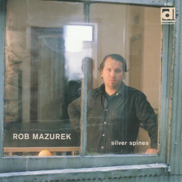Silver Spines - Rob Mazurek