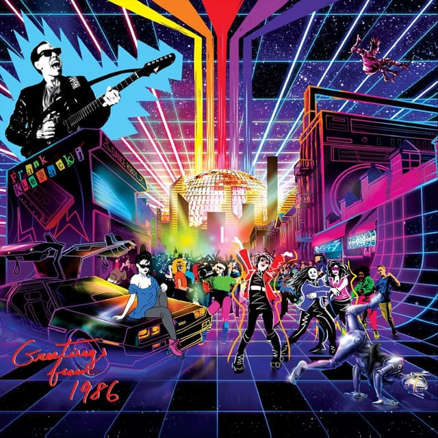 Greetings from 1986 - Frank Klepacki