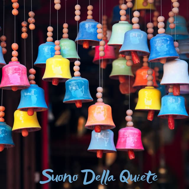 Suono Della Quiete: Meditazione Trascendentale con Campane Tibetane per la Purezza Spirituale, e Calma - Meditazione guidata universo