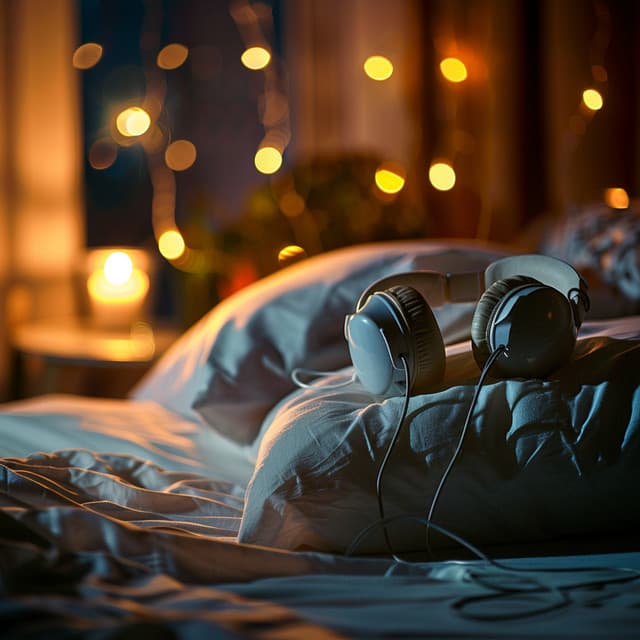 Restful Rhythms: Sleep Music for Quiet Nights - Tech Sleep
