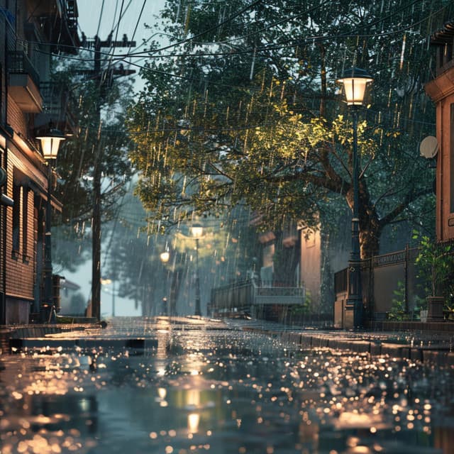 Gentle Rain for Dogs: Relaxing Ambient Noises - Dog Music Zone