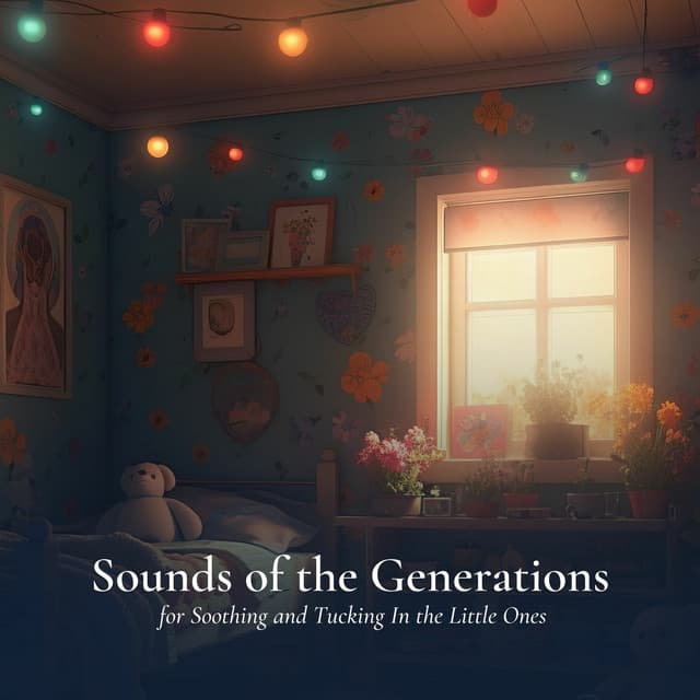 Sounds of the Generations for Soothing and Tucking In the Little Ones - Baby Relax Channel