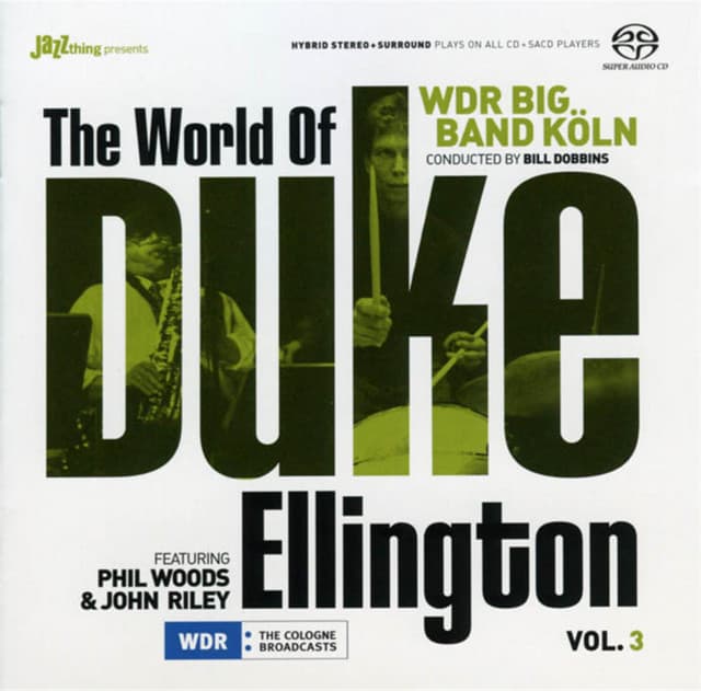 The World Of Duke Ellington Vol. 3 - Duke Ellington