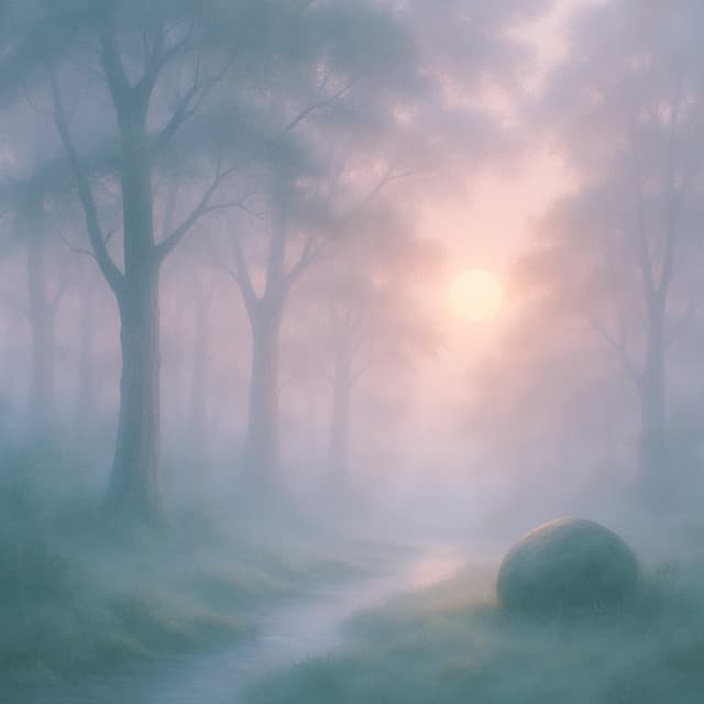 0 Hour Growth: Mind Like Mist - Spa Music Relaxation