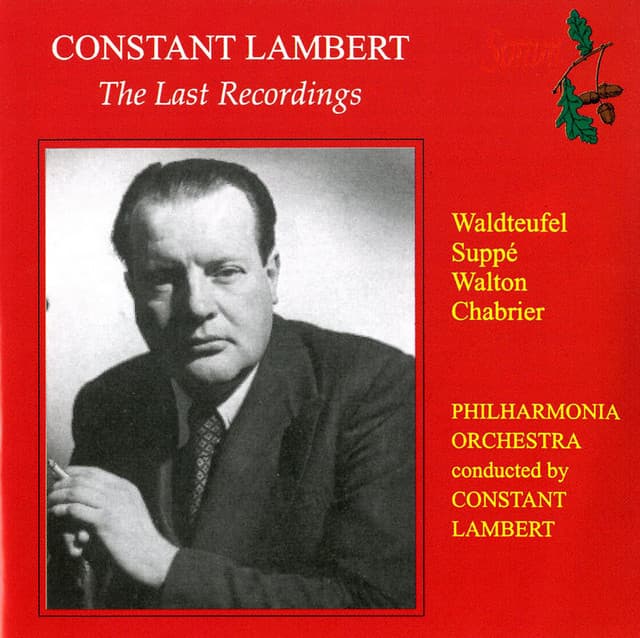 The Last Recordings - Philharmonia Orchestra