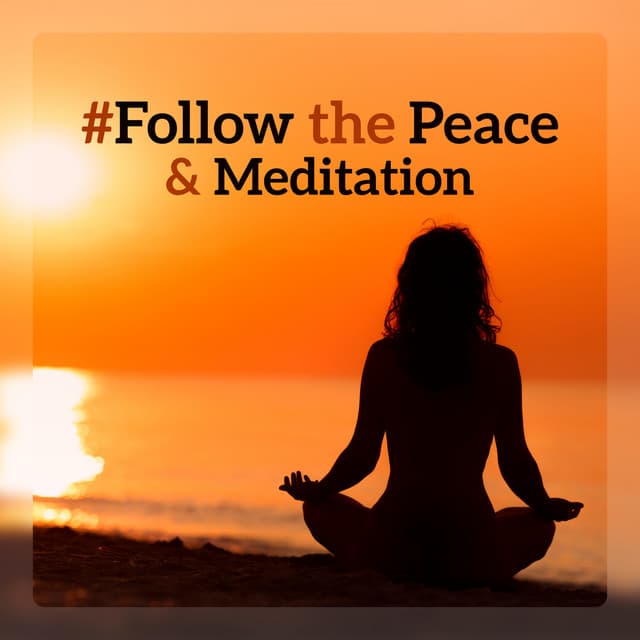 #Follow the Peace & Meditation: Control Your Inner Vibrations, Yoga of Mind, Spiritual Calm - Meditation Time Zone