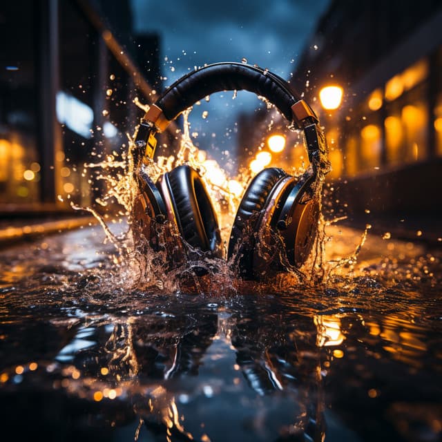 Corrientes Rítmicas: Melodías Fluviales Para La Concentración - El proyecto de la ladera