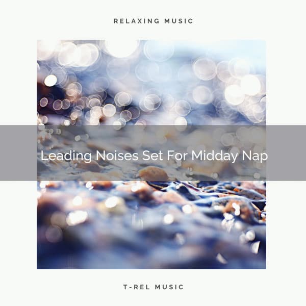 Leading Noises Set For Midday Nap - Brown Noise Therapy / Baby White Noise