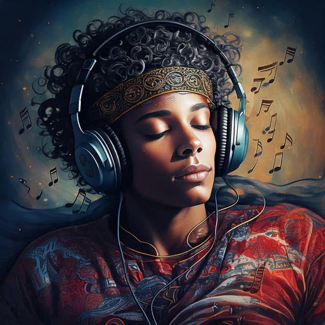 Midnight Flow: Hip Hop Sleep Vibes - Lofi Soundtracks