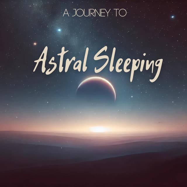 A Journey to Astral Sleeping - Astral Travel Sanctuary