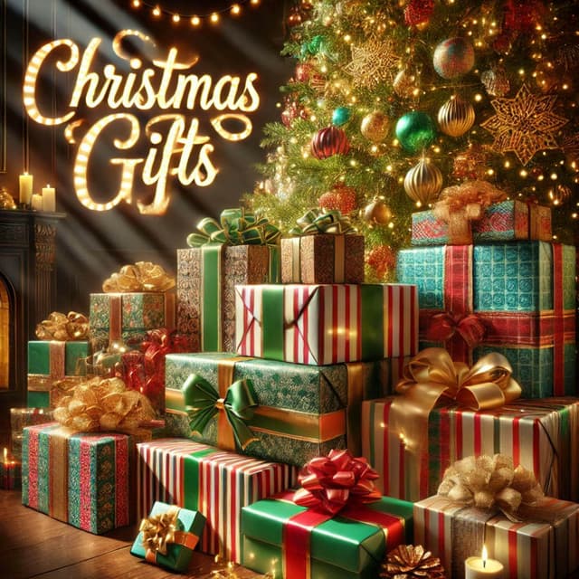 Christmas Gifts - Some Christmas Songs