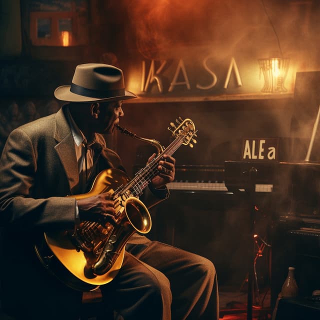 Afterhours Lounge Echoes: Relaxing Jazz Music - Lounge relax