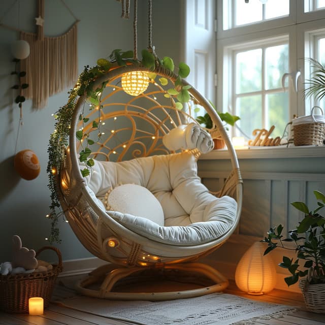 Sueño Del Bebé: Calma De Medianoche - Canciones de cuna clásicas TaTaTa