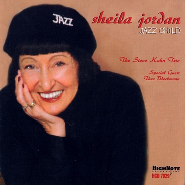 Jazz Child - Sheila Jordan