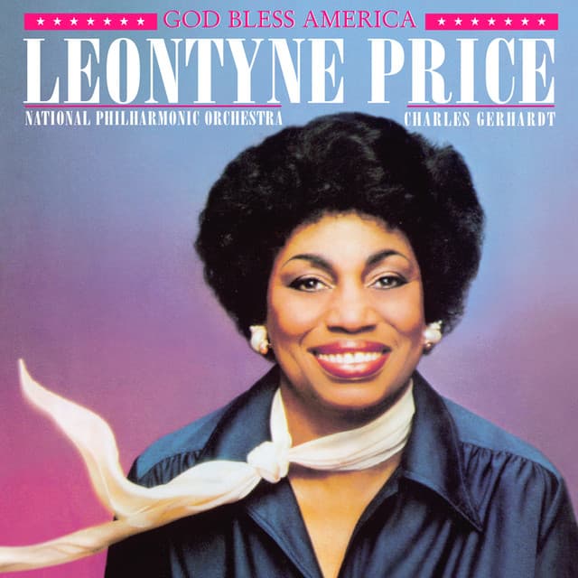God Bless America - Leontyne Price