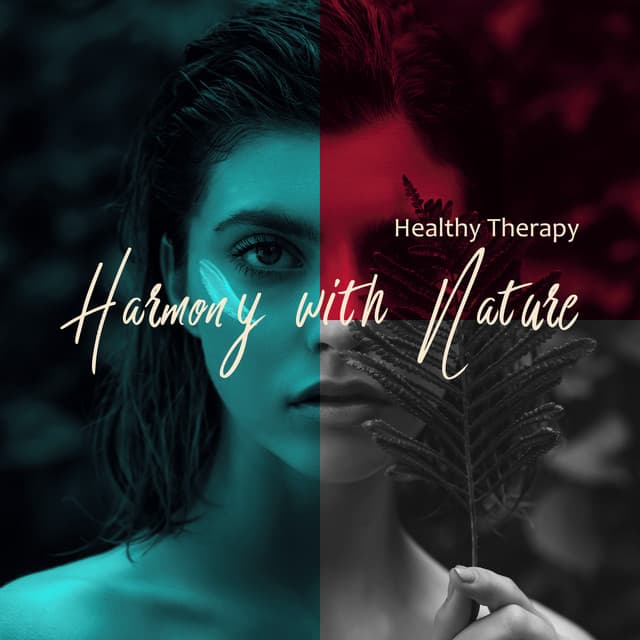 Harmony with Nature: Healthy Therapy with New Age Music and Deep Breathing - Nature Sounds Paradise